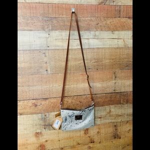 100% authentic LV satchel cowhide